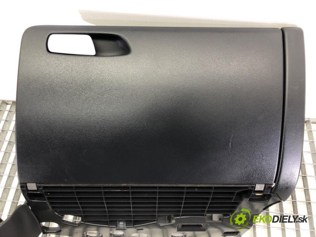 AUDI A4 B8 Avant (8K5) 2007 - 2015    1.8 TFSI 88 kW [120 KM] benzyna 2008 - 2015  Priehradka, kastlík spolujazdca 8K1857035 (Priehradky, kastlíky)