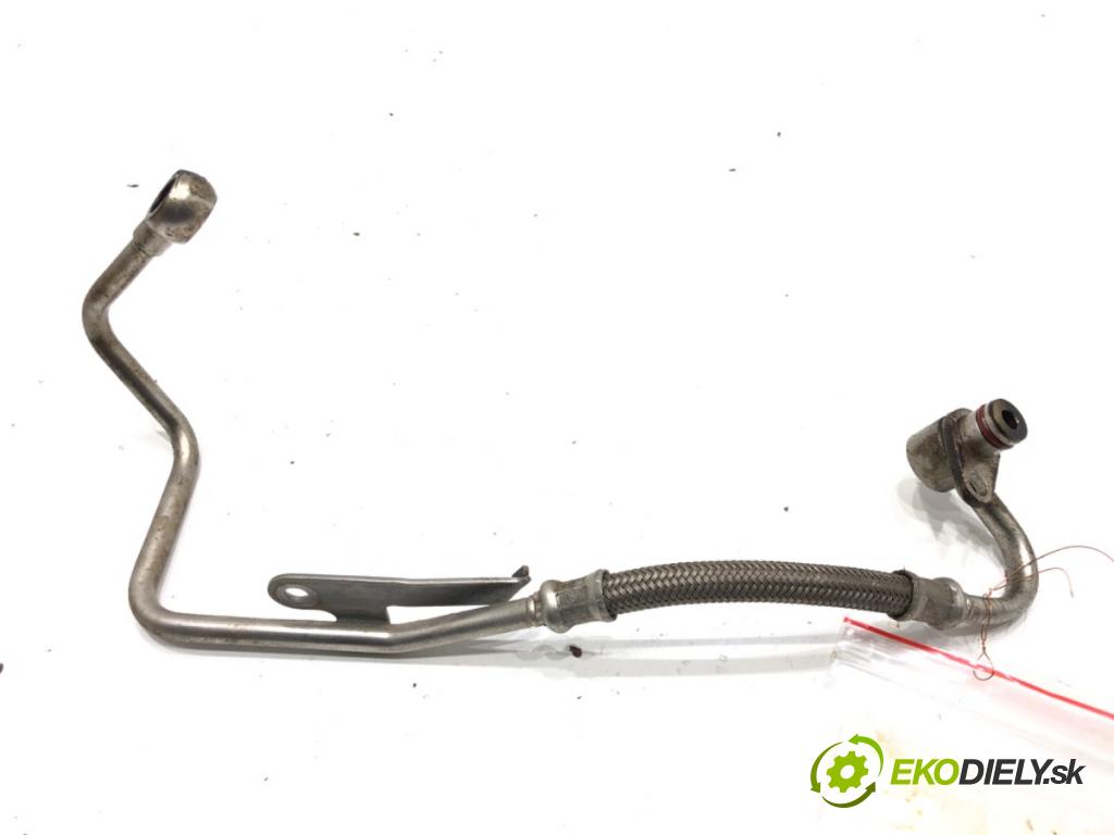 AUDI A4 B8 Avant (8K5) 2007 - 2015    1.8 TFSI 88 kW [120 KM] benzyna 2008 - 2015  rúrka turba  (Hadice intercoolera)