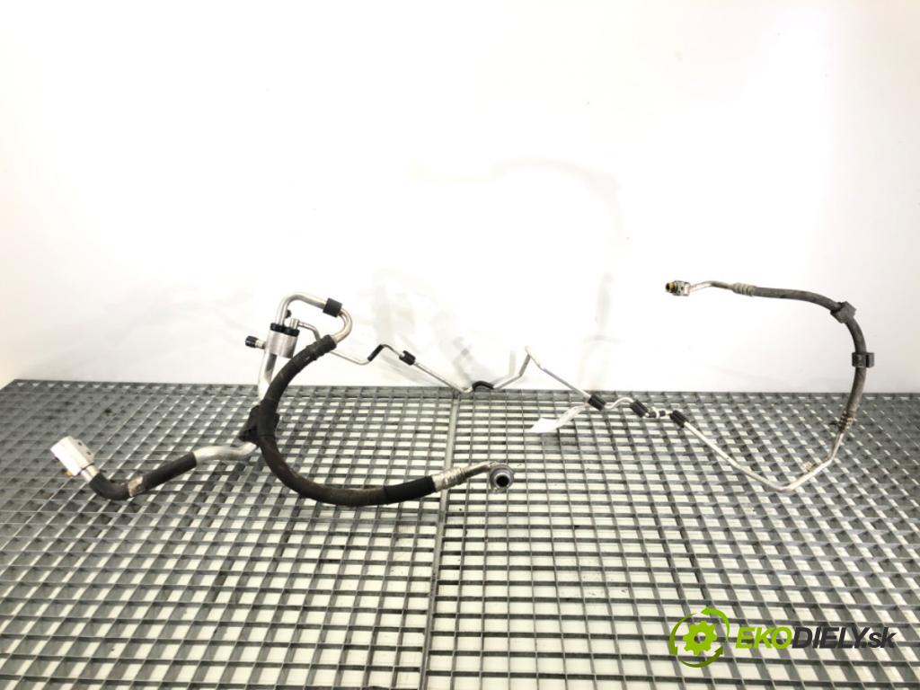 AUDI A4 B8 Avant (8K5) 2007 - 2015    1.8 TFSI 88 kW [120 KM] benzyna 2008 - 2015  rúrka klimatizácie 8K0260707P (Rúrky klimatizácie)