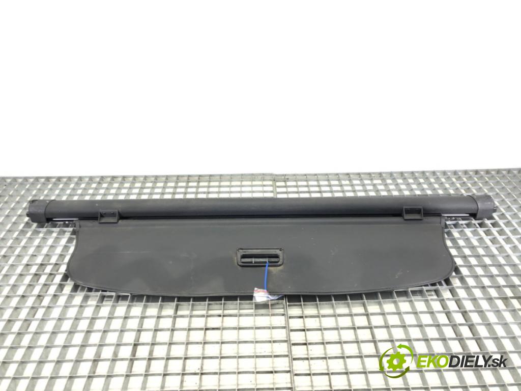 AUDI A4 B8 Avant (8K5) 2007 - 2015    1.8 TFSI 88 kW [120 KM] benzyna 2008 - 2015  Roleta kufra 8K9863553