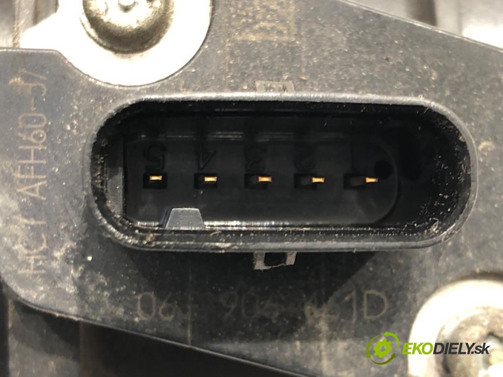 AUDI A4 B8 Avant (8K5) 2007 - 2015    1.8 TFSI 88 kW [120 KM] benzyna 2008 - 2015  Váha vzduchu 06J906461D (Váhy vzduchu)