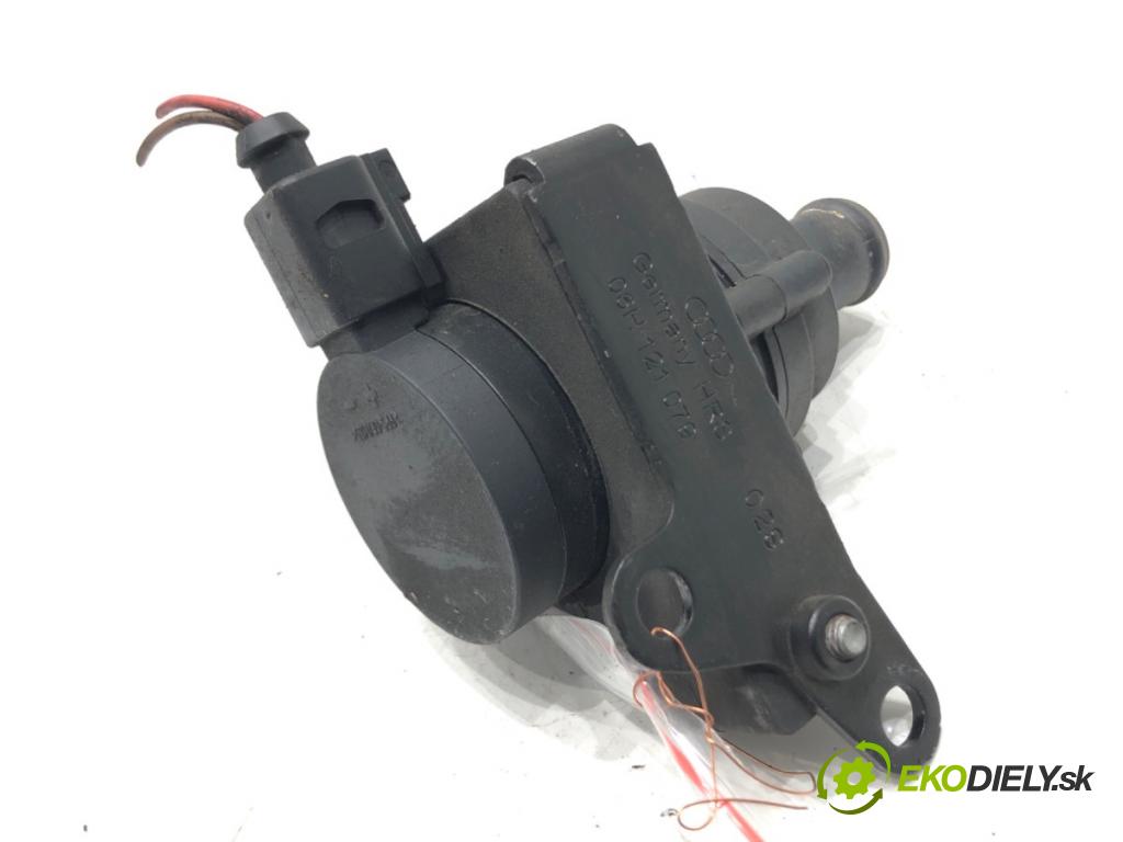 AUDI A4 B8 Avant (8K5) 2007 - 2015    1.8 TFSI 88 kW [120 KM] benzyna 2008 - 2015  DALŠÍ: pumpa vody 06H965561 (Vodní pumpy)