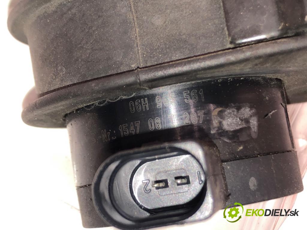 AUDI A4 B8 Avant (8K5) 2007 - 2015    1.8 TFSI 88 kW [120 KM] benzyna 2008 - 2015  DALŠÍ: pumpa vody 06H965561 (Vodní pumpy)