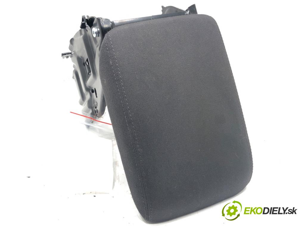 AUDI A4 B8 Avant (8K5) 2007 - 2015    1.8 TFSI 88 kW [120 KM] benzyna 2008 - 2015  Lakťová opierka 8K0864283 (Lakťové opierky)