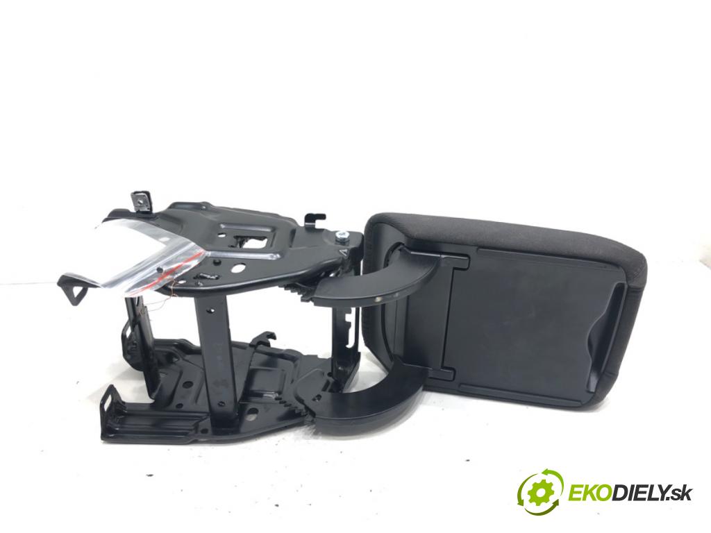 AUDI A4 B8 Avant (8K5) 2007 - 2015    1.8 TFSI 88 kW [120 KM] benzyna 2008 - 2015  Lakťová opierka 8K0864283 (Lakťové opierky)