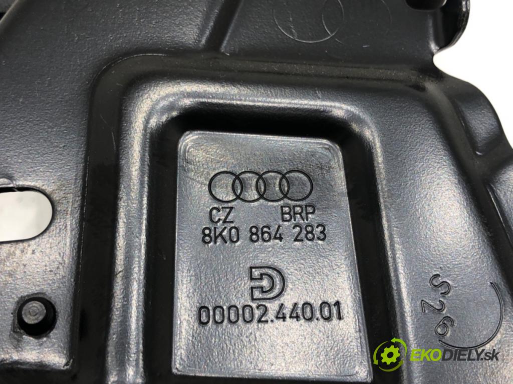 AUDI A4 B8 Avant (8K5) 2007 - 2015    1.8 TFSI 88 kW [120 KM] benzyna 2008 - 2015  Lakťová opierka 8K0864283 (Lakťové opierky)