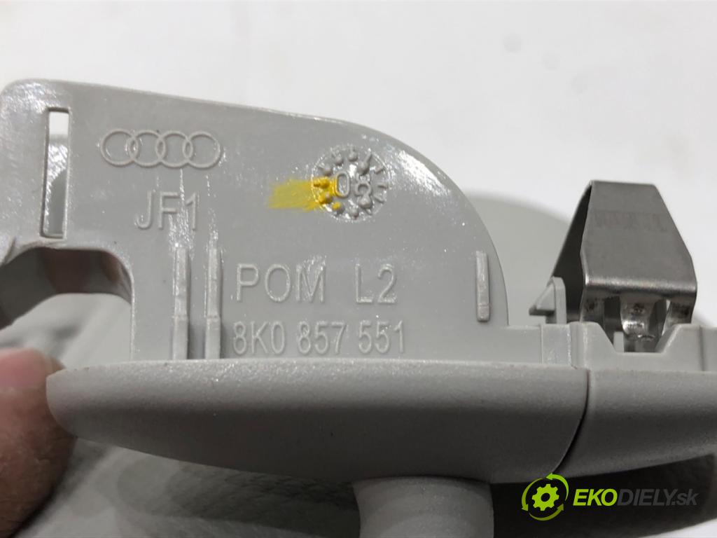 AUDI A4 B8 Avant (8K5) 2007 - 2015    1.8 TFSI 88 kW [120 KM] benzyna 2008 - 2015  Clona slnečná ľavy