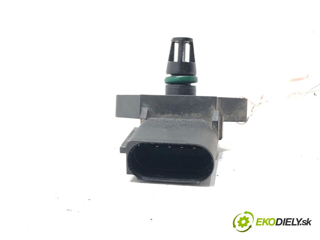 AUDI A4 B8 Avant (8K5) 2007 - 2015    1.8 TFSI 88 kW [120 KM] benzyna 2008 - 2015  MAP senzor 038906051G (Ostatné)