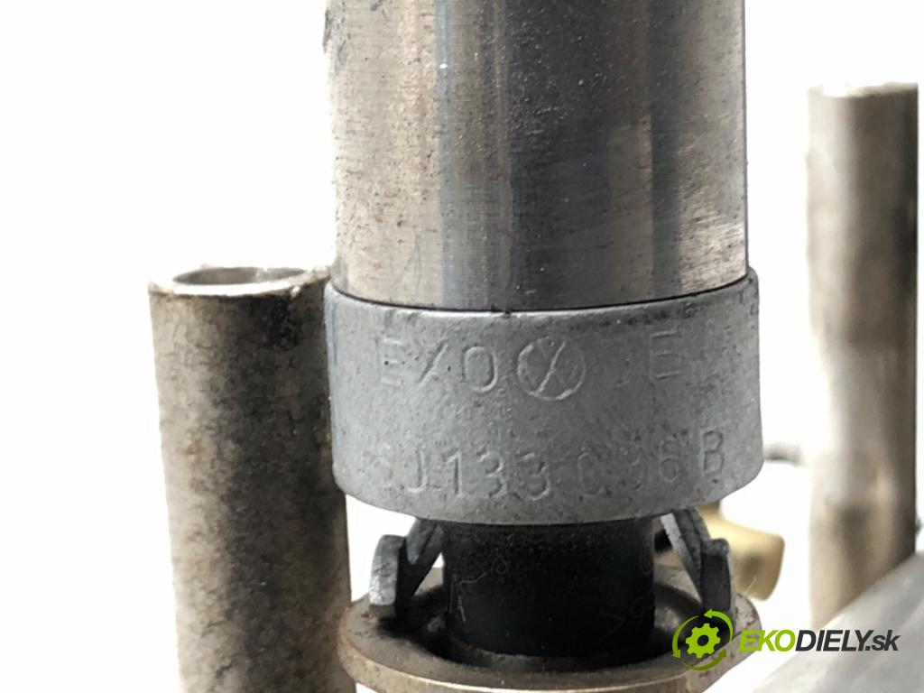 AUDI A4 B8 Avant (8K5) 2007 - 2015    1.8 TFSI 88 kW [120 KM] benzyna 2008 - 2015  Lišta vstrekovacia 06J133317G (Vstrekovacie lišty)