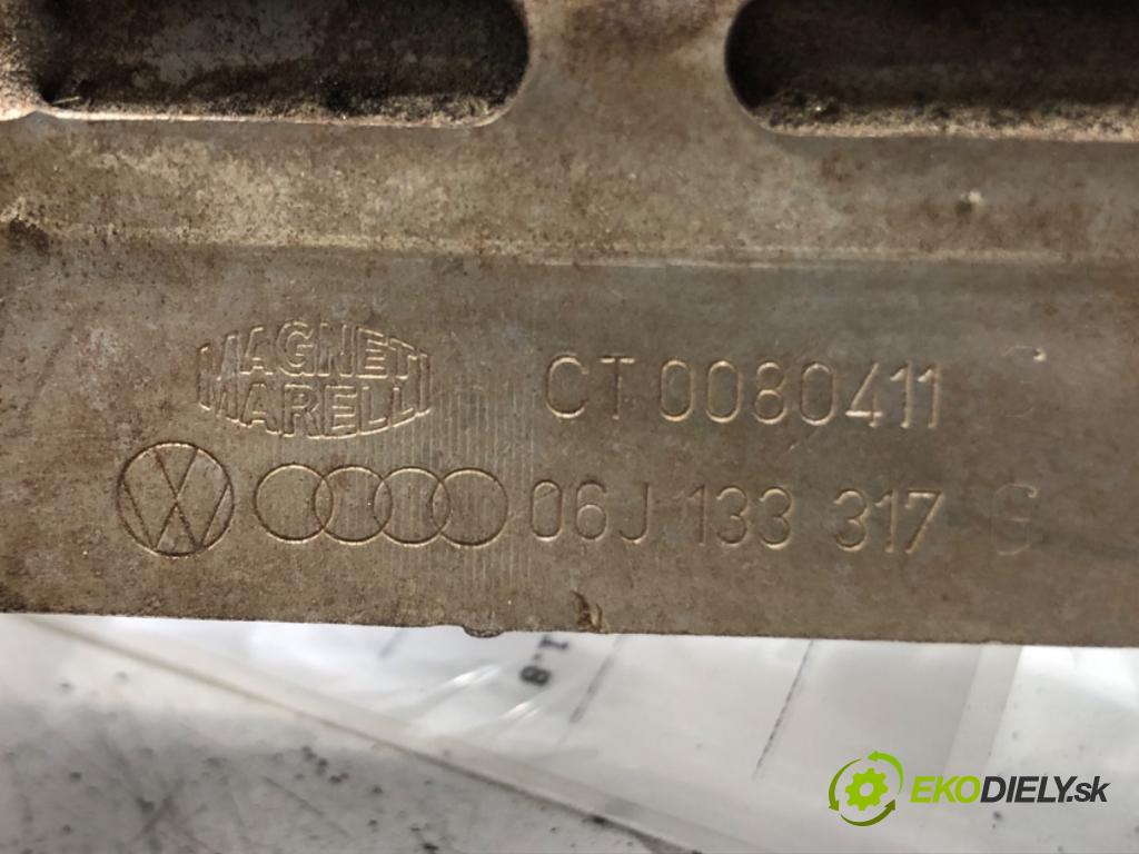 AUDI A4 B8 Avant (8K5) 2007 - 2015    1.8 TFSI 88 kW [120 KM] benzyna 2008 - 2015  Lišta vstrekovacia 06J133317G (Vstrekovacie lišty)