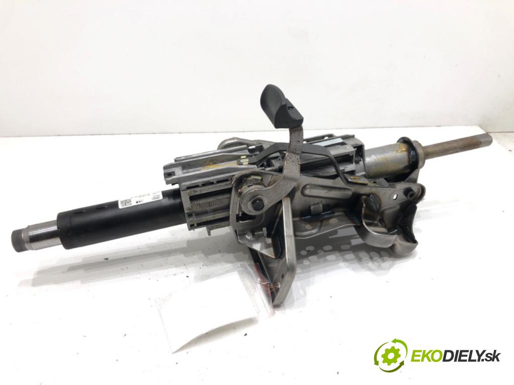 AUDI A4 B8 Avant (8K5) 2007 - 2015    1.8 TFSI 88 kW [120 KM] benzyna 2008 - 2015  Hriadeľ, tyč volantu 8K0419506AC (Tyče riadenia (volantu))