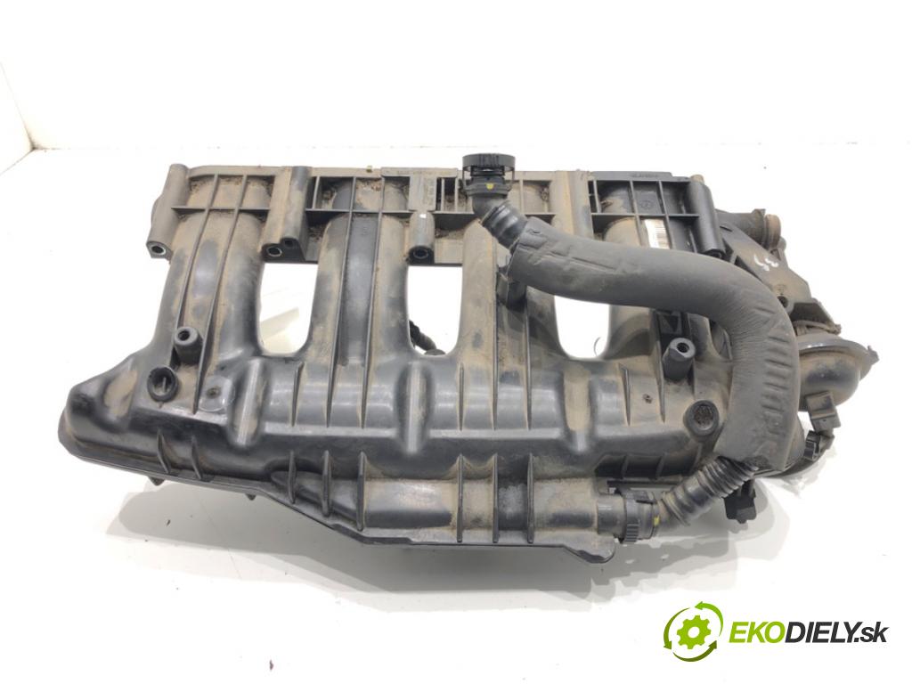 AUDI A4 B8 Avant (8K5) 2007 - 2015    1.8 TFSI 88 kW [120 KM] benzyna 2008 - 2015  Potrubie sacie, sanie 06H199211A (Sacie potrubia)