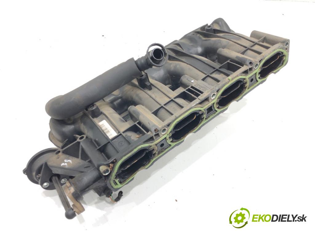 AUDI A4 B8 Avant (8K5) 2007 - 2015    1.8 TFSI 88 kW [120 KM] benzyna 2008 - 2015  Potrubie sacie, sanie 06H199211A (Sacie potrubia)