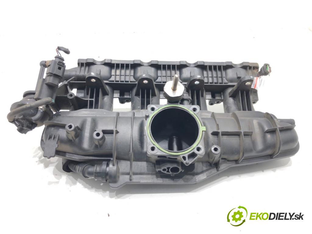 AUDI A4 B8 Avant (8K5) 2007 - 2015    1.8 TFSI 88 kW [120 KM] benzyna 2008 - 2015  Potrubie sacie, sanie 06H199211A (Sacie potrubia)