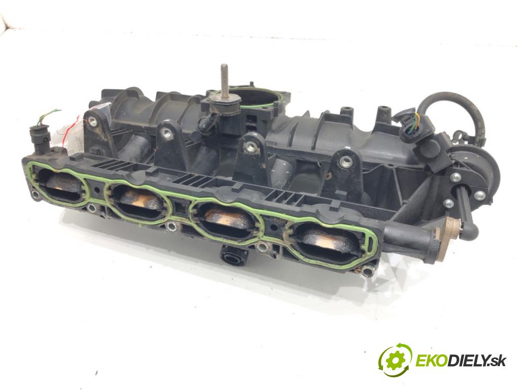 AUDI A4 B8 Avant (8K5) 2007 - 2015    1.8 TFSI 88 kW [120 KM] benzyna 2008 - 2015  Potrubie sacie, sanie 06H199211A (Sacie potrubia)