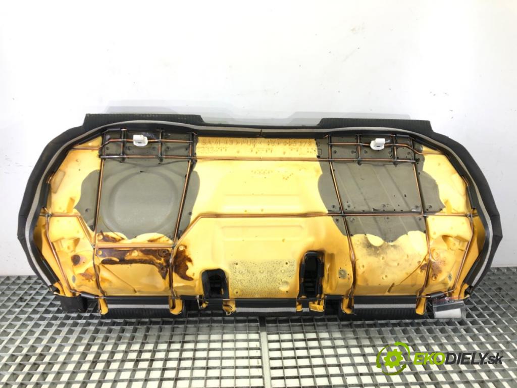 AUDI A4 B8 Avant (8K5) 2007 - 2015    1.8 TFSI 88 kW [120 KM] benzyna 2008 - 2015  Sedadlo druhý rad