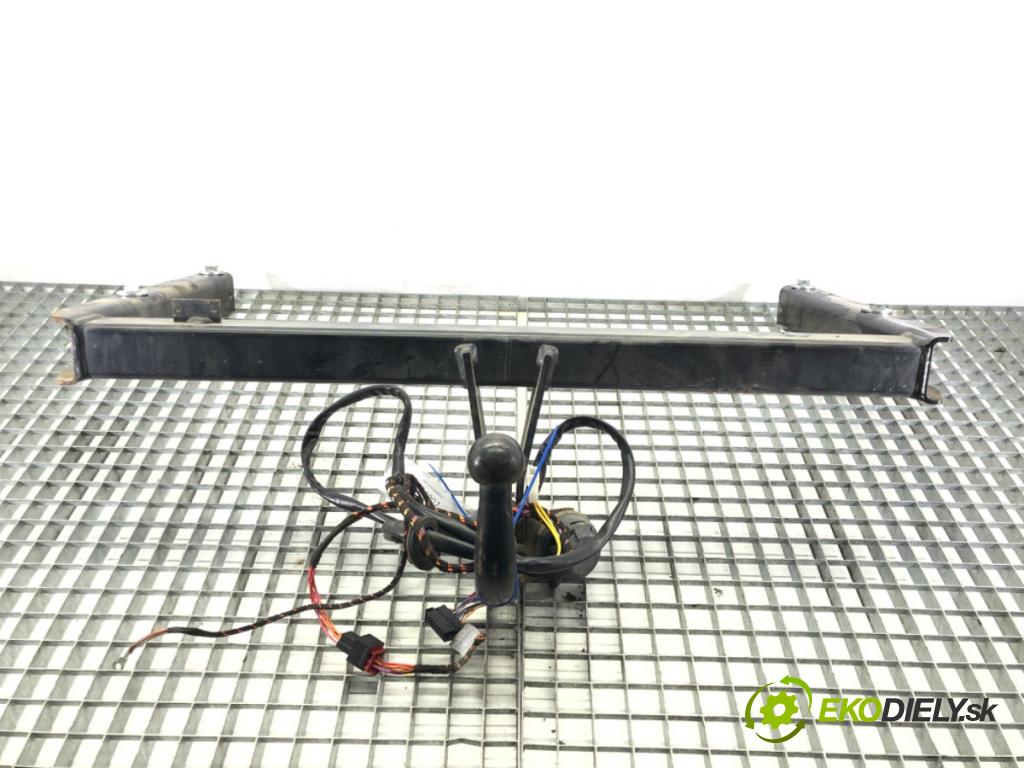 AUDI A4 B8 Avant (8K5) 2007 - 2015    1.8 TFSI 88 kW [120 KM] benzyna 2008 - 2015  Hák tažné zařízení  (Tažná zařízení)