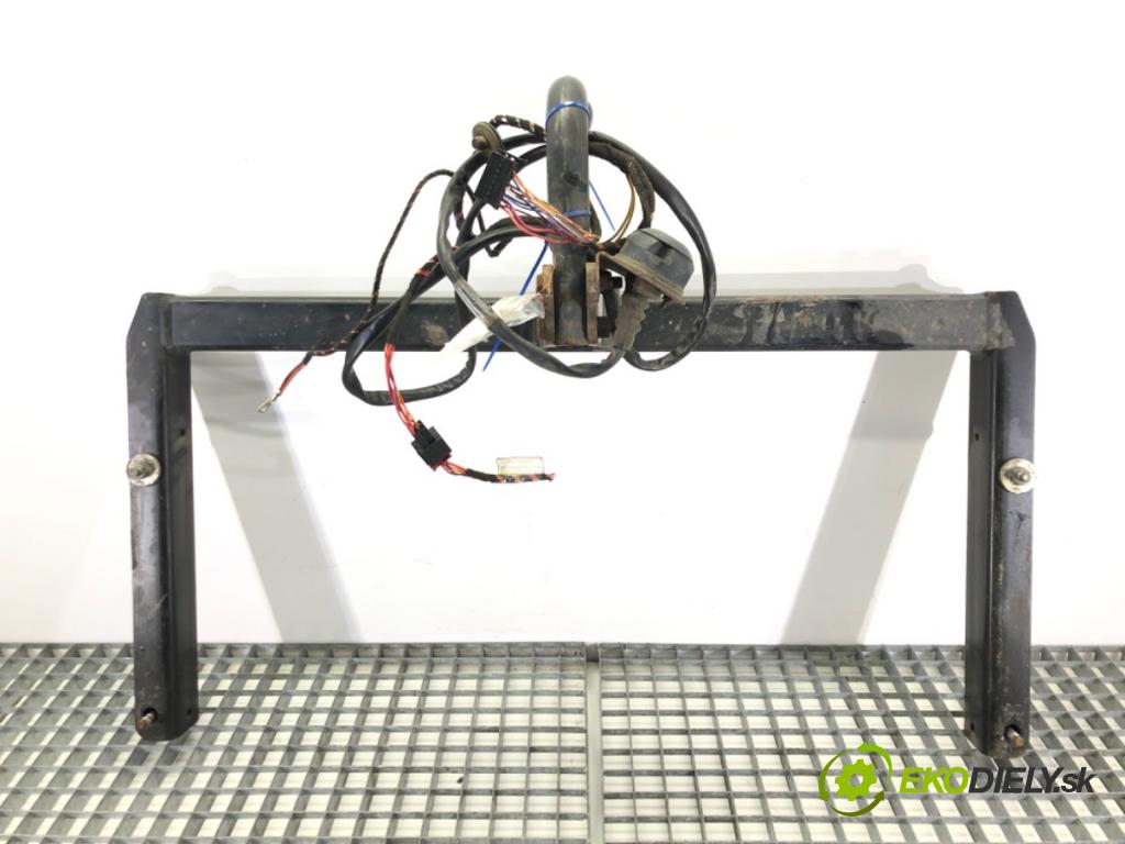 AUDI A4 B8 Avant (8K5) 2007 - 2015    1.8 TFSI 88 kW [120 KM] benzyna 2008 - 2015  Hák tažné zařízení  (Tažná zařízení)