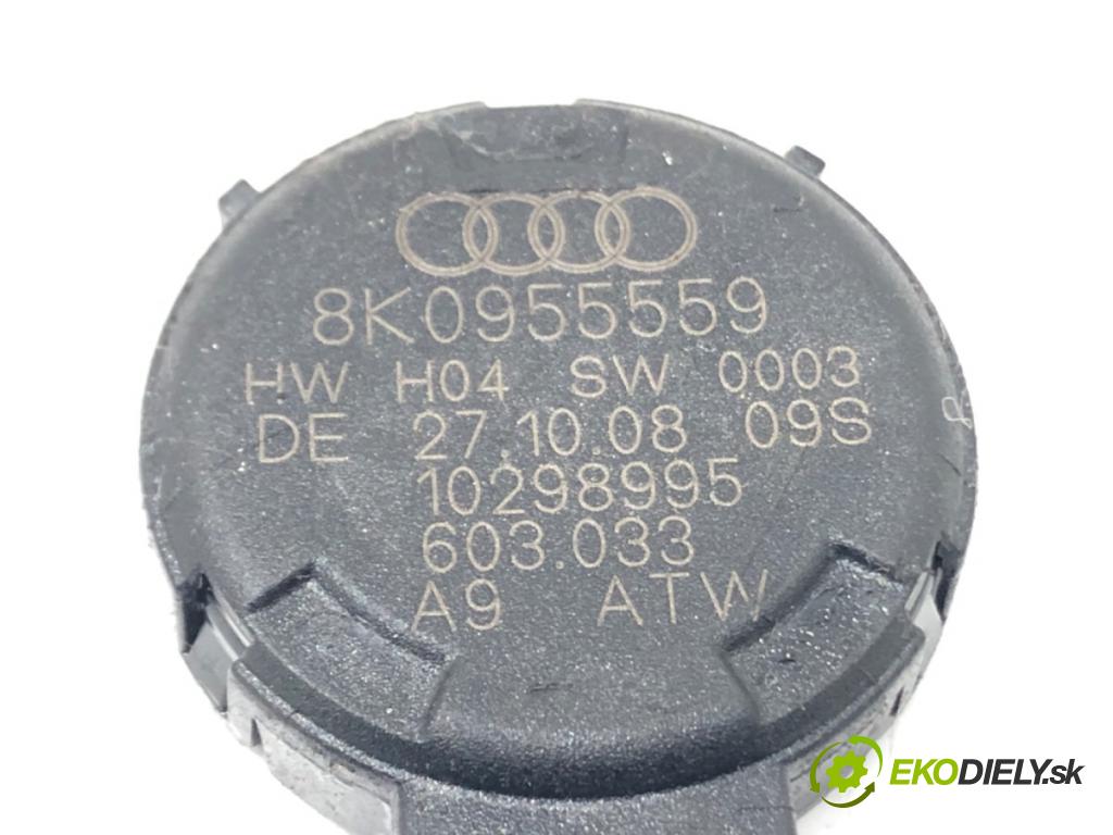AUDI A4 B8 Avant (8K5) 2007 - 2015    1.8 TFSI 88 kW [120 KM] benzyna 2008 - 2015  Snímač dažďa 8K0955559 (Snímače dažďa)