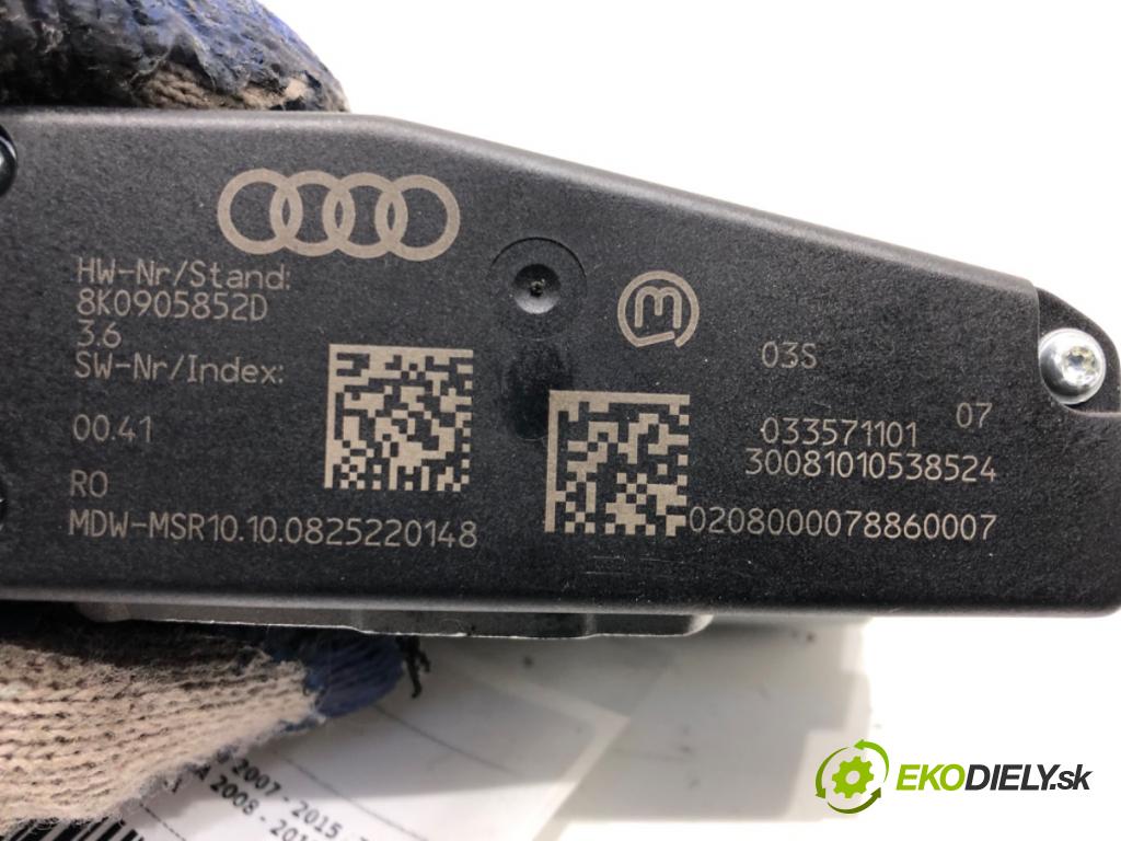 AUDI A4 B8 Avant (8K5) 2007 - 2015    1.8 TFSI 88 kW [120 KM] benzyna 2008 - 2015  blokáda volantu 8K0905852D (Ostatné)