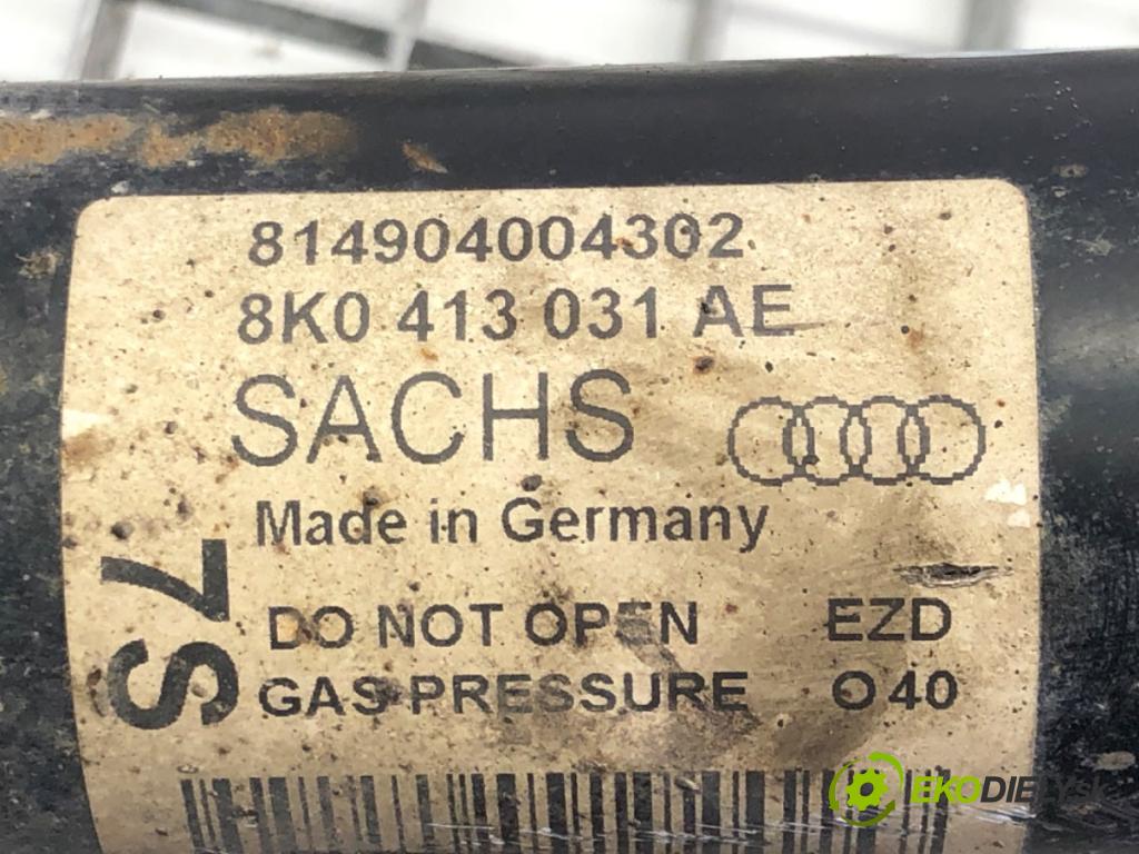 AUDI A4 B8 Avant (8K5) 2007 - 2015    1.8 TFSI 88 kW [120 KM] benzyna 2008 - 2015  Tlmič pravy predný