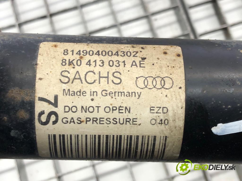 AUDI A4 B8 Avant (8K5) 2007 - 2015    1.8 TFSI 88 kW [120 KM] benzyna 2008 - 2015  Tlmič ľavy predný