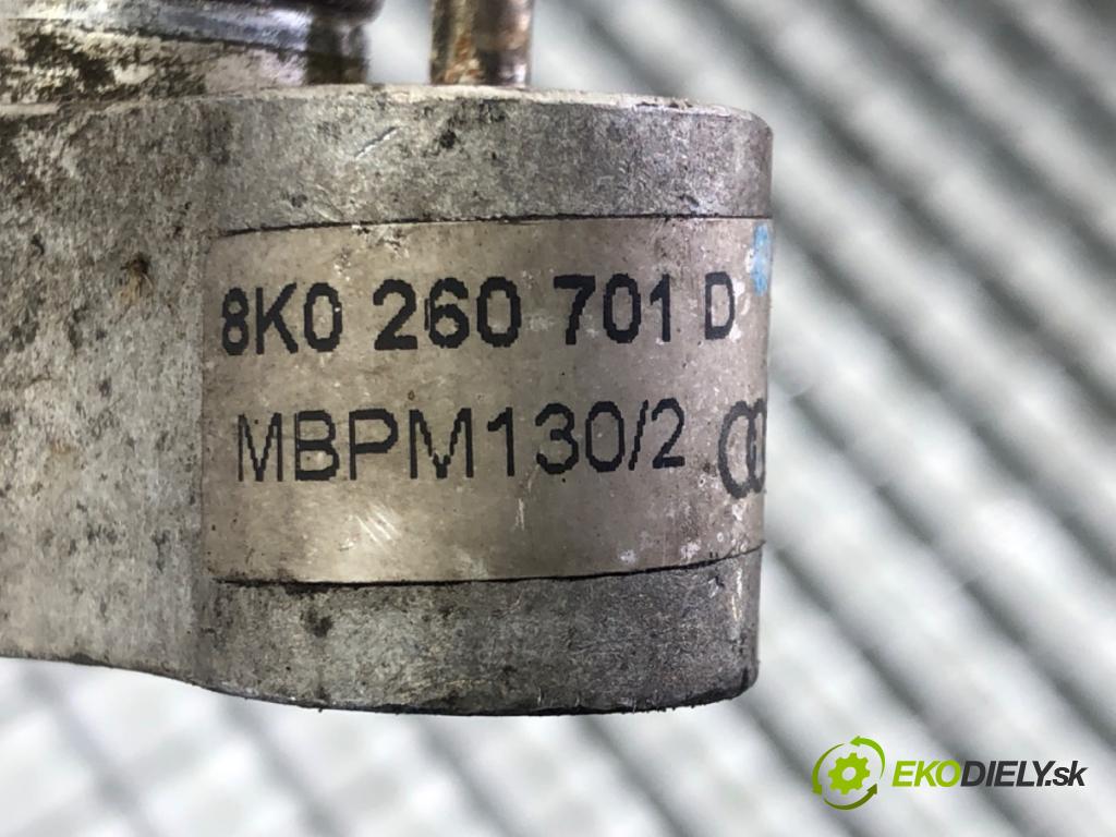 AUDI A4 B8 Avant (8K5) 2007 - 2015    1.8 TFSI 88 kW [120 KM] benzyna 2008 - 2015  rúrka klimatizácie 8K0260701D (Rúrky klimatizácie)