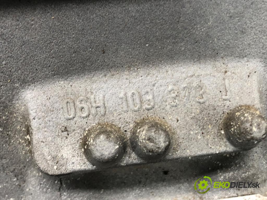 AUDI A4 B8 Avant (8K5) 2007 - 2015    1.8 TFSI 88 kW [120 KM] benzyna 2008 - 2015  Hlava valcov 06H103373J (Hlavy valcov)