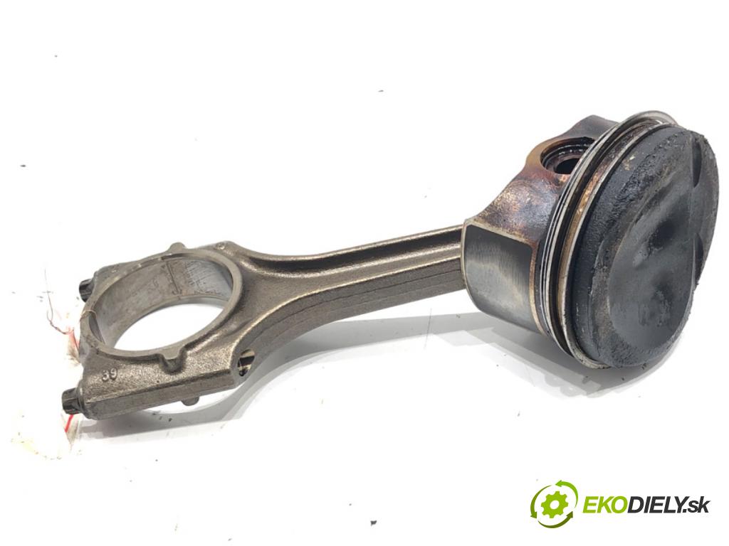 AUDI A4 B8 Avant (8K5) 2007 - 2015    1.8 TFSI 88 kW [120 KM] benzyna 2008 - 2015  PIEST: ojnica CDHA (Piest)