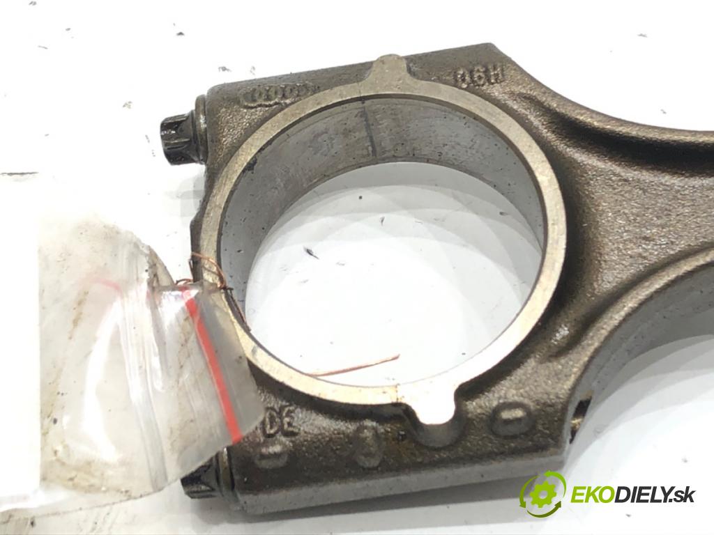 AUDI A4 B8 Avant (8K5) 2007 - 2015    1.8 TFSI 88 kW [120 KM] benzyna 2008 - 2015  PIEST: ojnica CDHA (Piest)