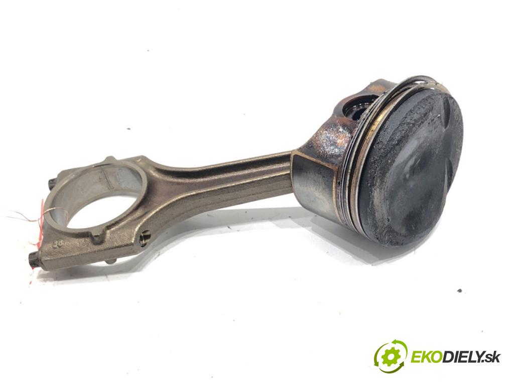 AUDI A4 B8 Avant (8K5) 2007 - 2015    1.8 TFSI 88 kW [120 KM] benzyna 2008 - 2015  PIEST: ojnica CDHA (Piest)