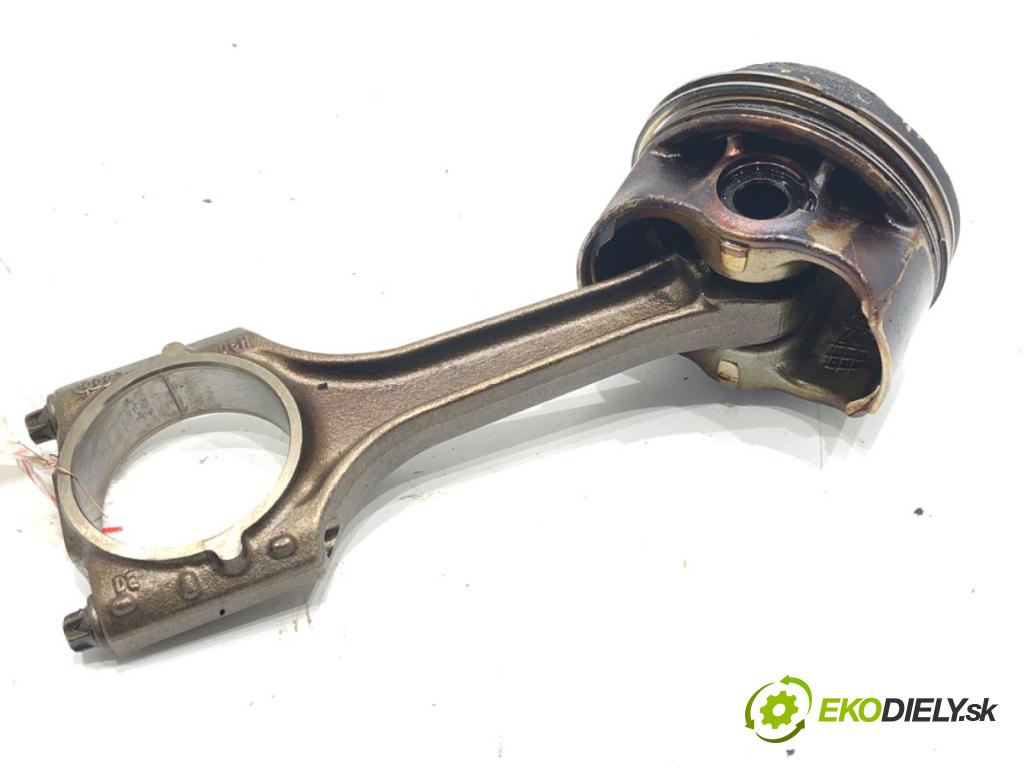 AUDI A4 B8 Avant (8K5) 2007 - 2015    1.8 TFSI 88 kW [120 KM] benzyna 2008 - 2015  PIEST: ojnica CDHA (Piest)