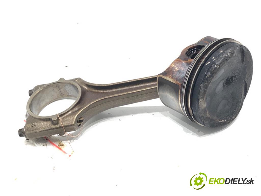 AUDI A4 B8 Avant (8K5) 2007 - 2015    1.8 TFSI 88 kW [120 KM] benzyna 2008 - 2015  PIEST: ojnica CDHA (Piest)