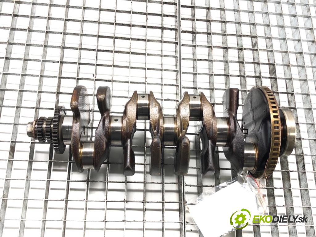 AUDI A4 B8 Avant (8K5) 2007 - 2015    1.8 TFSI 88 kW [120 KM] benzyna 2008 - 2015  Kardaň, hriadeľ KLIKA: CDHA (Ostatné)