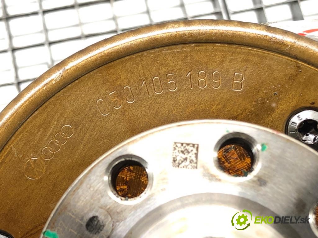 AUDI A4 B8 Avant (8K5) 2007 - 2015    1.8 TFSI 88 kW [120 KM] benzyna 2008 - 2015  Kardaň, hriadeľ KLIKA: CDHA (Ostatné)