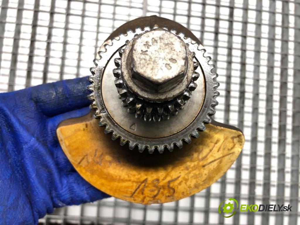 AUDI A4 B8 Avant (8K5) 2007 - 2015    1.8 TFSI 88 kW [120 KM] benzyna 2008 - 2015  Kardaň, hriadeľ KLIKA: CDHA (Ostatné)