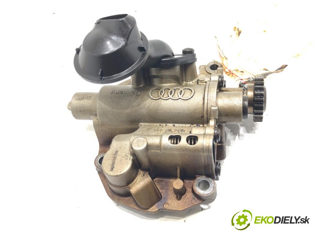 AUDI A4 B8 Avant (8K5) 2007 - 2015    1.8 TFSI 88 kW [120 KM] benzyna 2008 - 2015  pumpa oleje 06H115105AF (Olejové pumpy)