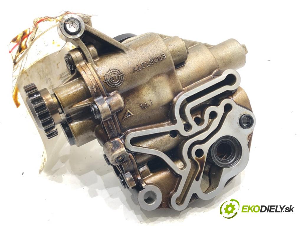 AUDI A4 B8 Avant (8K5) 2007 - 2015    1.8 TFSI 88 kW [120 KM] benzyna 2008 - 2015  pumpa oleje 06H115105AF (Olejové pumpy)