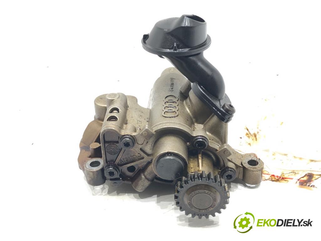 AUDI A4 B8 Avant (8K5) 2007 - 2015    1.8 TFSI 88 kW [120 KM] benzyna 2008 - 2015  pumpa oleje 06H115105AF (Olejové pumpy)