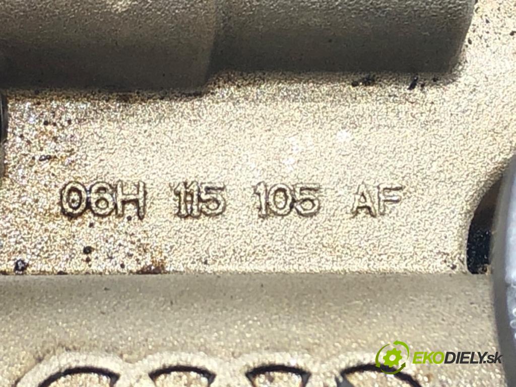 AUDI A4 B8 Avant (8K5) 2007 - 2015    1.8 TFSI 88 kW [120 KM] benzyna 2008 - 2015  pumpa oleje 06H115105AF (Olejové pumpy)