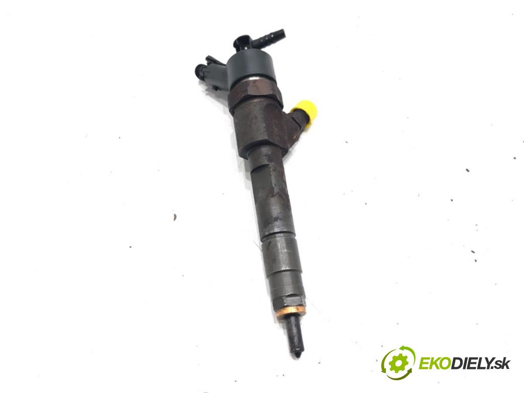 RENAULT LAGUNA II (BG0/1_) 2001 - 2007    1.9 dCi (BG08, BG0G) 88 kW [120 KM] olej napędowy 2001 - 2007  vstrekovač 8200100272 (Vstrekovače)