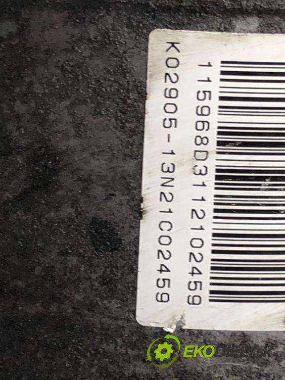 CITROEN BERLINGO Nadwozie pełne/minivan (B9) 2008 - 2022    1.6 HDi 90 68 kW [92 KM] olej napędowy 2010 - 2022  Pumpa servočerpadlo A5102882+B (Servočerpadlá, pumpy riadenia)