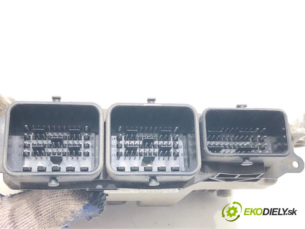 CITROEN BERLINGO Nadwozie pełne/minivan (B9) 2008 - 2022    1.6 HDi 90 68 kW [92 KM] olej napędowy 2010 - 2022  riadiaca jednotka Motor 9666729580 (Riadiace jednotky)