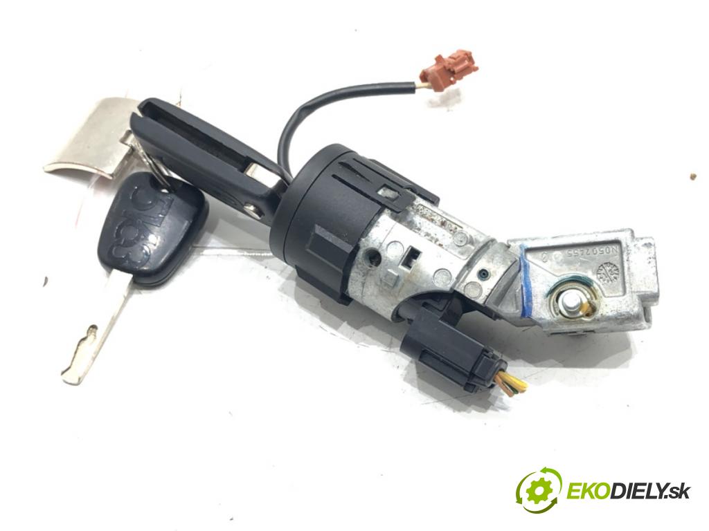 CITROEN BERLINGO Nadwozie pełne/minivan (B9) 2008 - 2022    1.6 HDi 90 68 kW [92 KM] olej napędowy 2010 - 2022  spinačka N0502455 (Spínacie skrinky a kľúče)