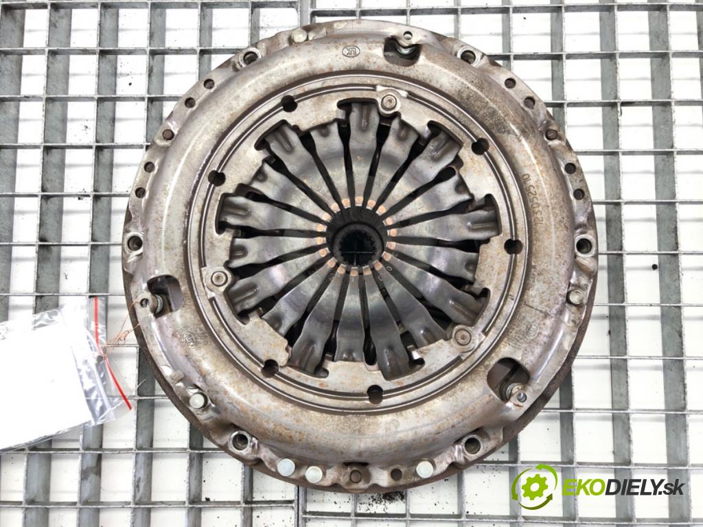 CITROEN BERLINGO Nadwozie pełne/minivan (B9) 2008 - 2022    1.6 HDi 90 68 kW [92 KM] olej napędowy 2010 - 2022  Spojková sada (bez ložiska) 123052510 (Kompletné sady (bez ložiska))