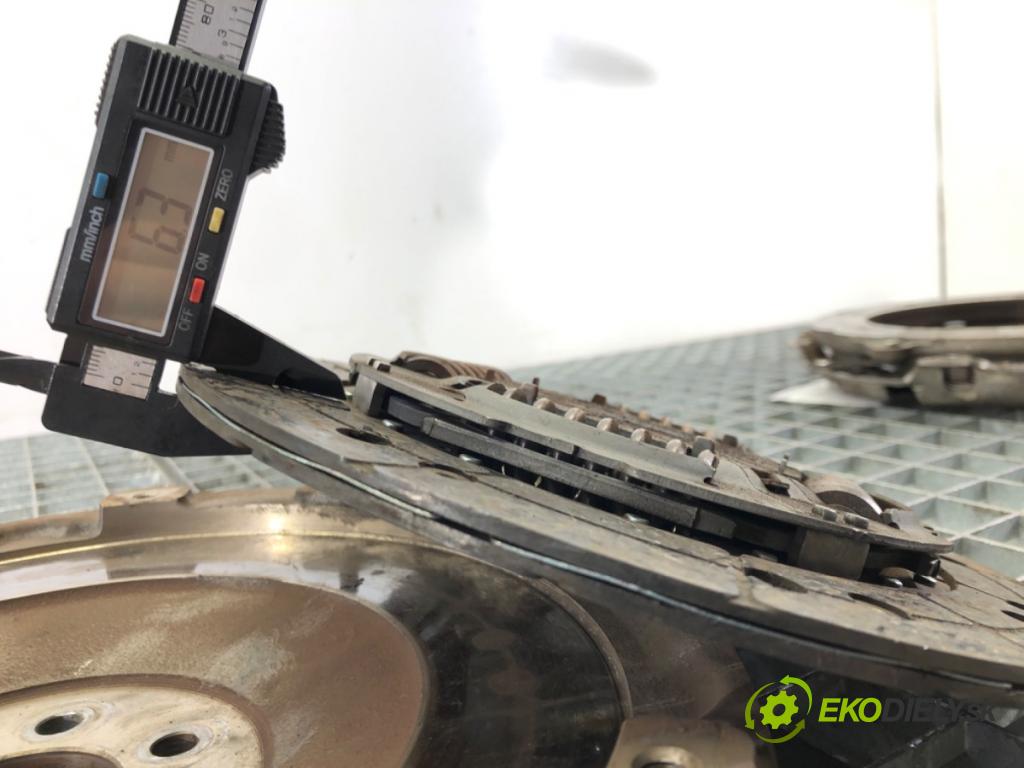 CITROEN BERLINGO Nadwozie pełne/minivan (B9) 2008 - 2022    1.6 HDi 90 68 kW [92 KM] olej napędowy 2010 - 2022  Spojková sada (bez ložiska) 123052510 (Kompletné sady (bez ložiska))