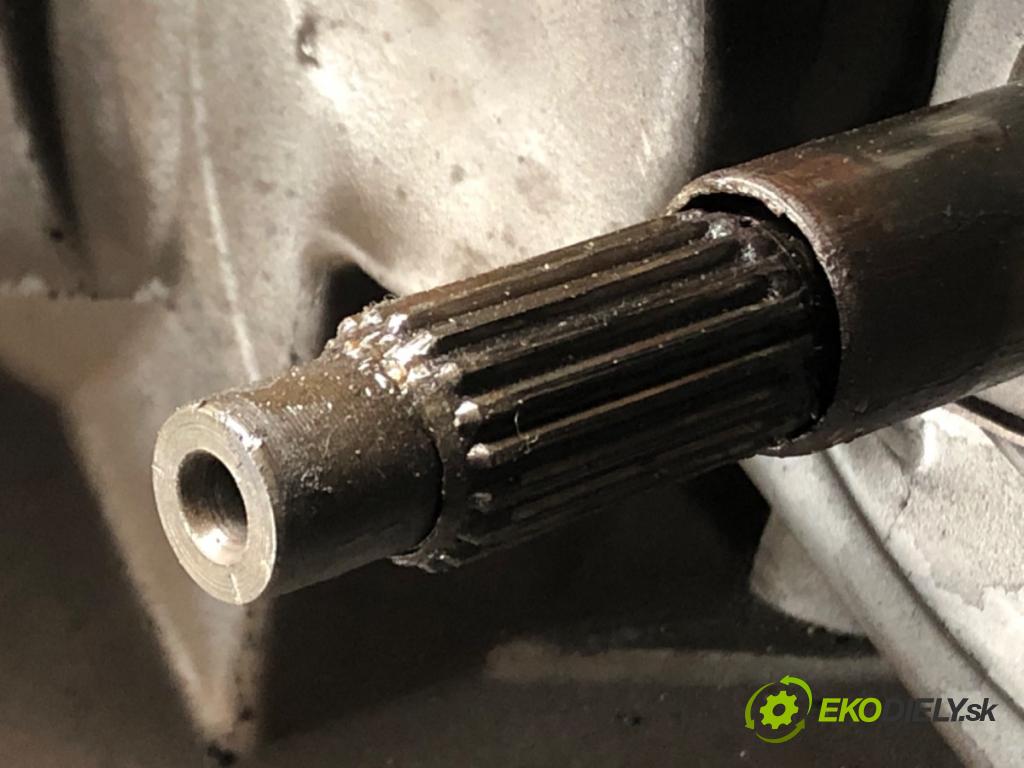 CITROEN BERLINGO Nadwozie pełne/minivan (B9) 2008 - 2022    1.6 HDi 90 68 kW [92 KM] olej napędowy 2010 - 2022  Prevodovka 20DP33 (Prevodovky)