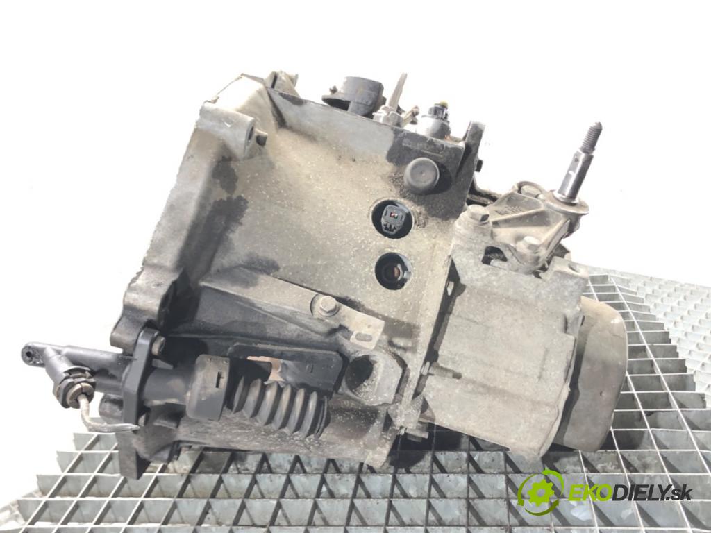 CITROEN BERLINGO Nadwozie pełne/minivan (B9) 2008 - 2022    1.6 HDi 90 68 kW [92 KM] olej napędowy 2010 - 2022  Prevodovka 20DP33 (Prevodovky)