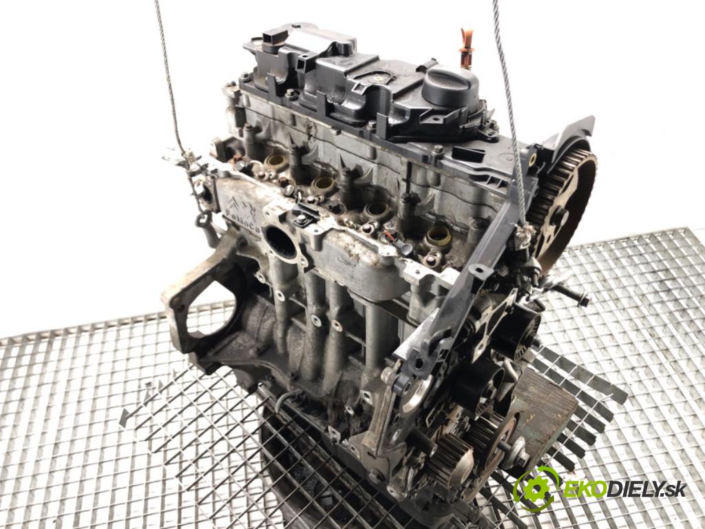 CITROEN BERLINGO Nadwozie pełne/minivan (B9) 2008 - 2022    1.6 HDi 90 68 kW [92 KM] olej napędowy 2010 - 2022  motor 9HP (Motory (kompletní))