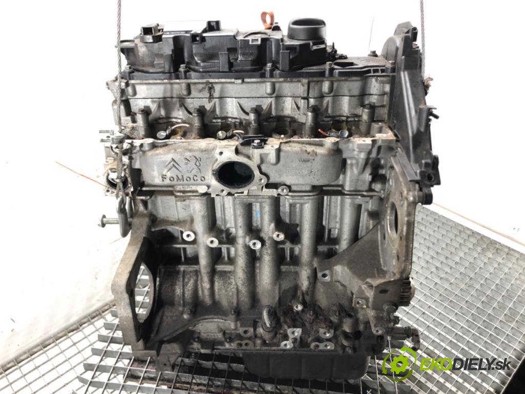 CITROEN BERLINGO Nadwozie pełne/minivan (B9) 2008 - 2022    1.6 HDi 90 68 kW [92 KM] olej napędowy 2010 - 2022  motor 9HP (Motory (kompletní))